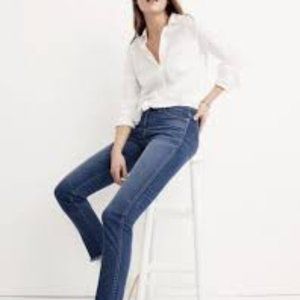 Madewell jeans